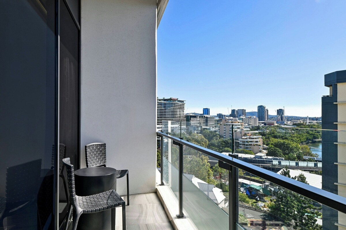 Courtyard by Marriott Brisbane South Bank