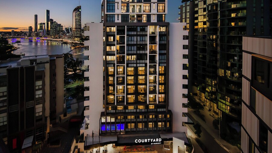 Courtyard by Marriott Brisbane South Bank