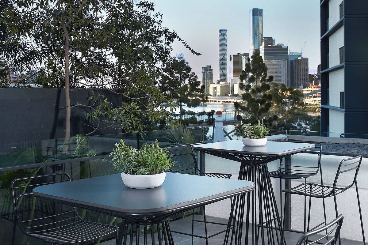Courtyard by Marriott Brisbane South Bank
