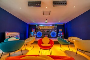 Sala de juegos