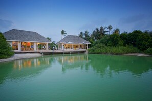 Équipement de l’hébergement