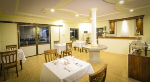 Aire de restauration