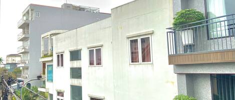 客房景觀