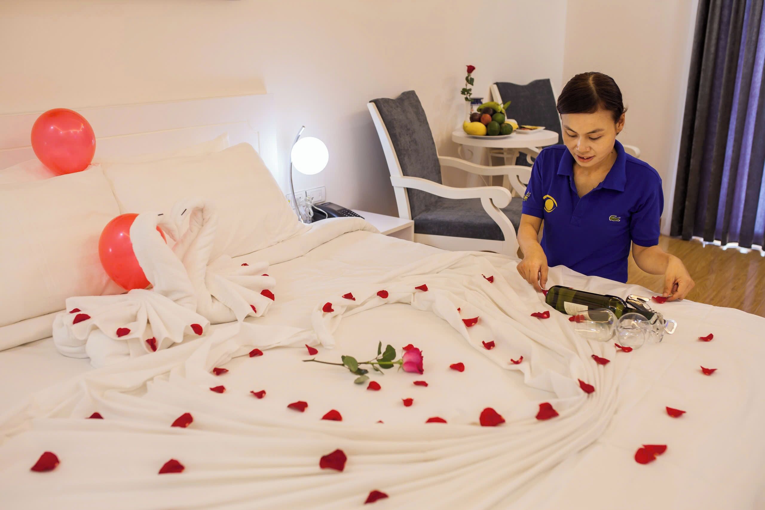 Foto - Hotel La Perle