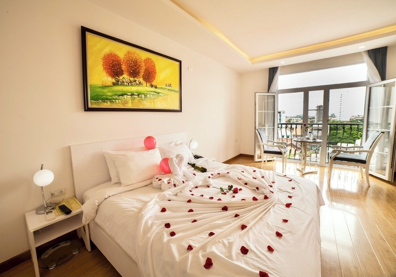 honey moon room | 1 bedroom, hypo-allergenic bedding, minibar, in-room safe