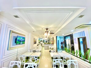 Restaurant - Hotel La Perle Hue (Hue)