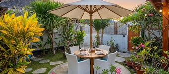 Svaha Private Villas Ceningan