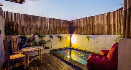 Svaha Private Villas Ceningan