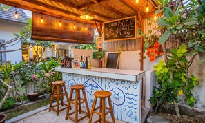 Bar (on property) - Svaha Private Villas Ceningan (Ceningan Island)