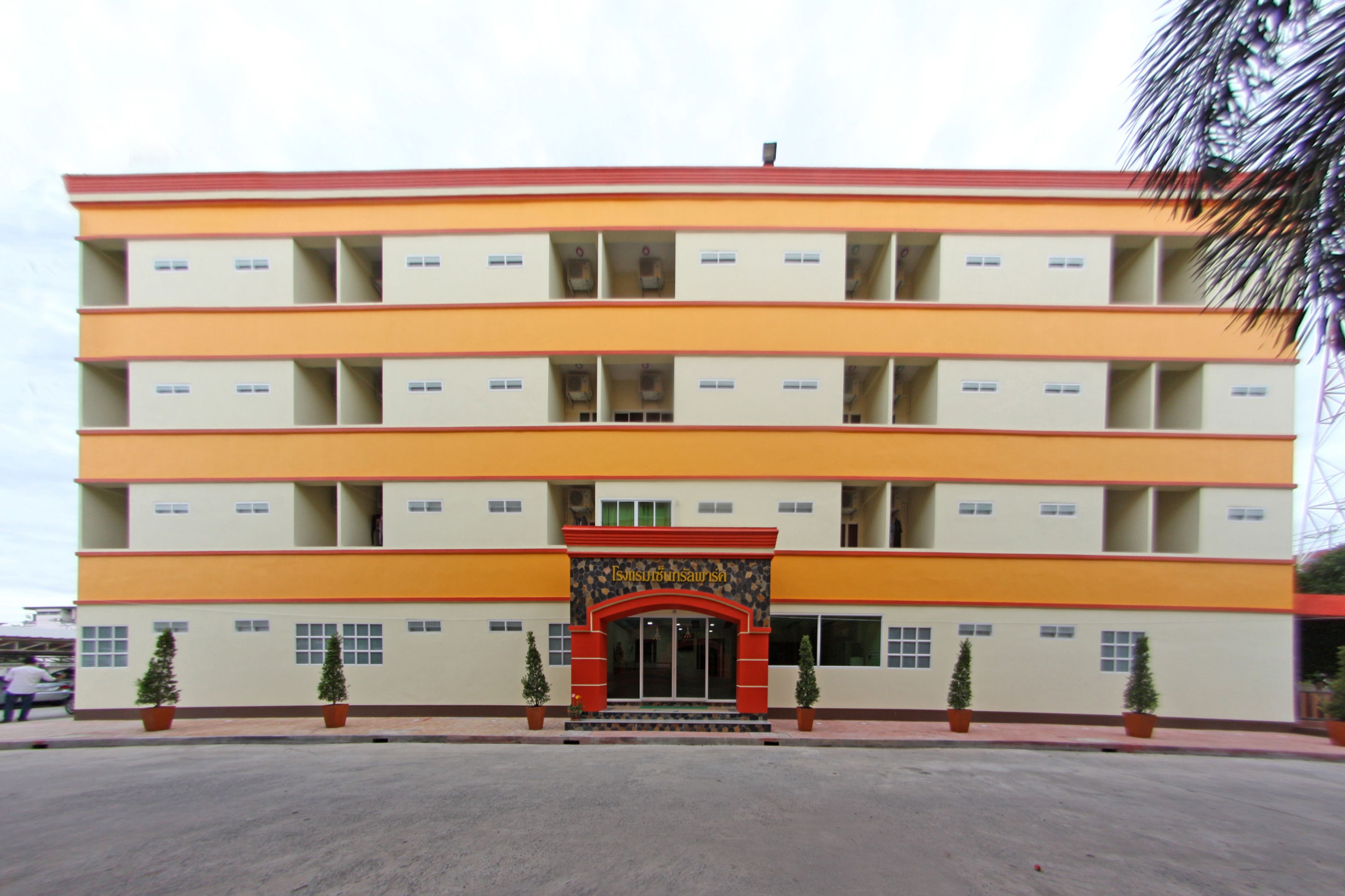 Photo - Central Park Hotel