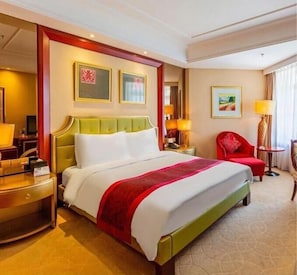 Deluxe-Doppelzimmer