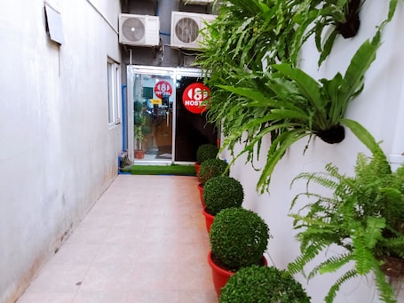 Property entrance