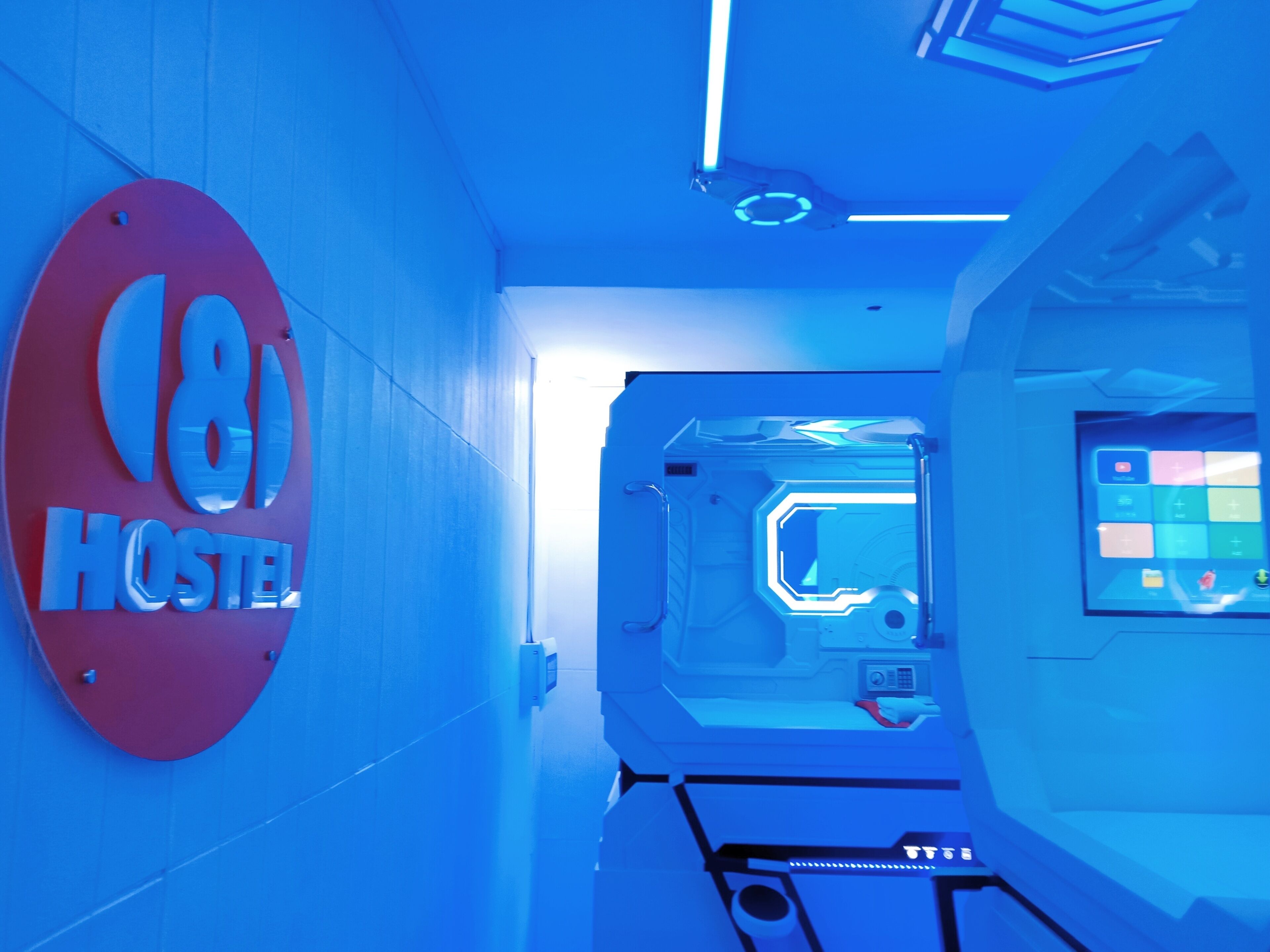 Deluxe Shared Dormitory, Men only | Interior