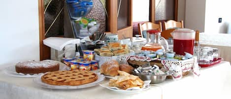 Buffet
