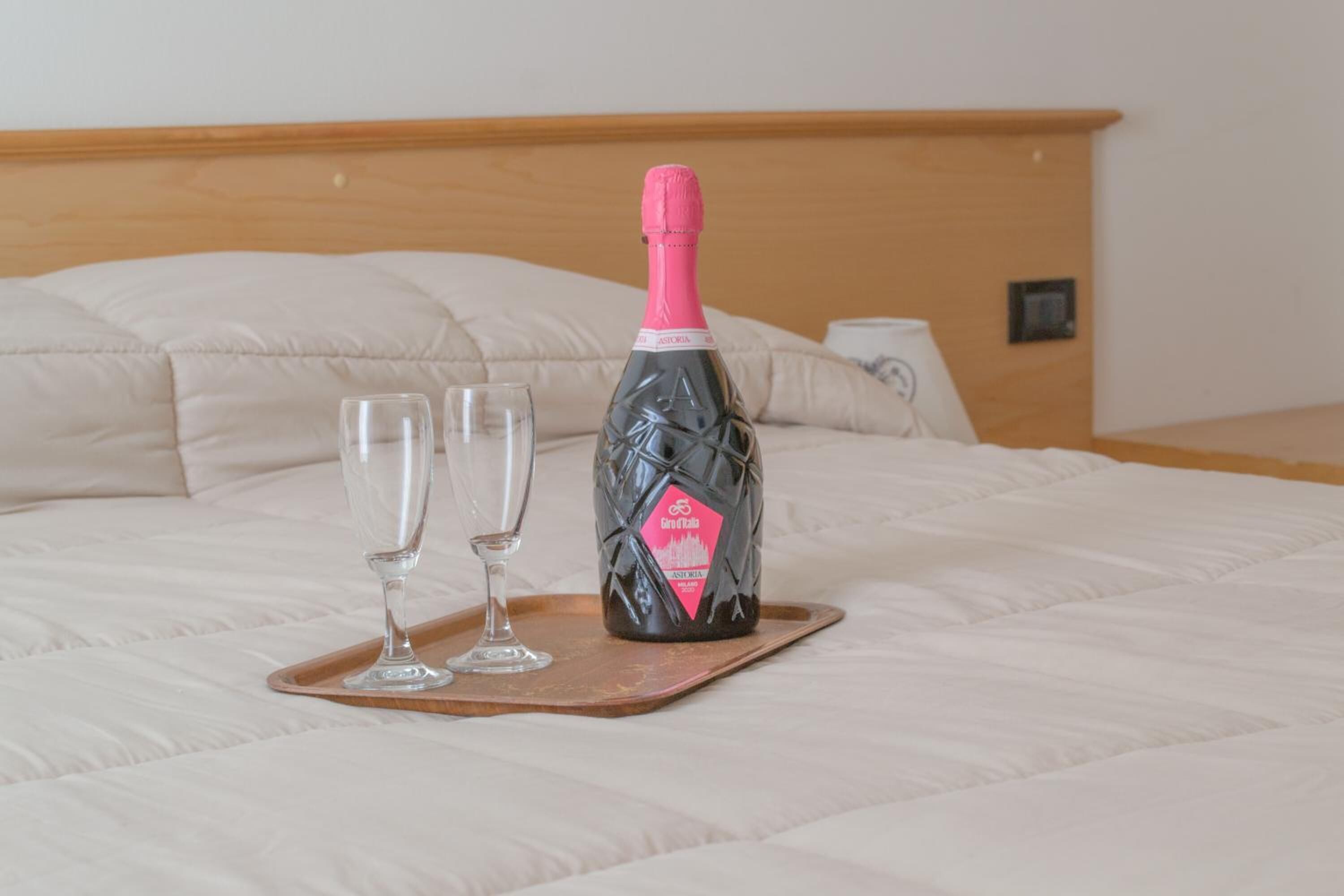 premium bedding, desk, laptop workspace, soundproofing