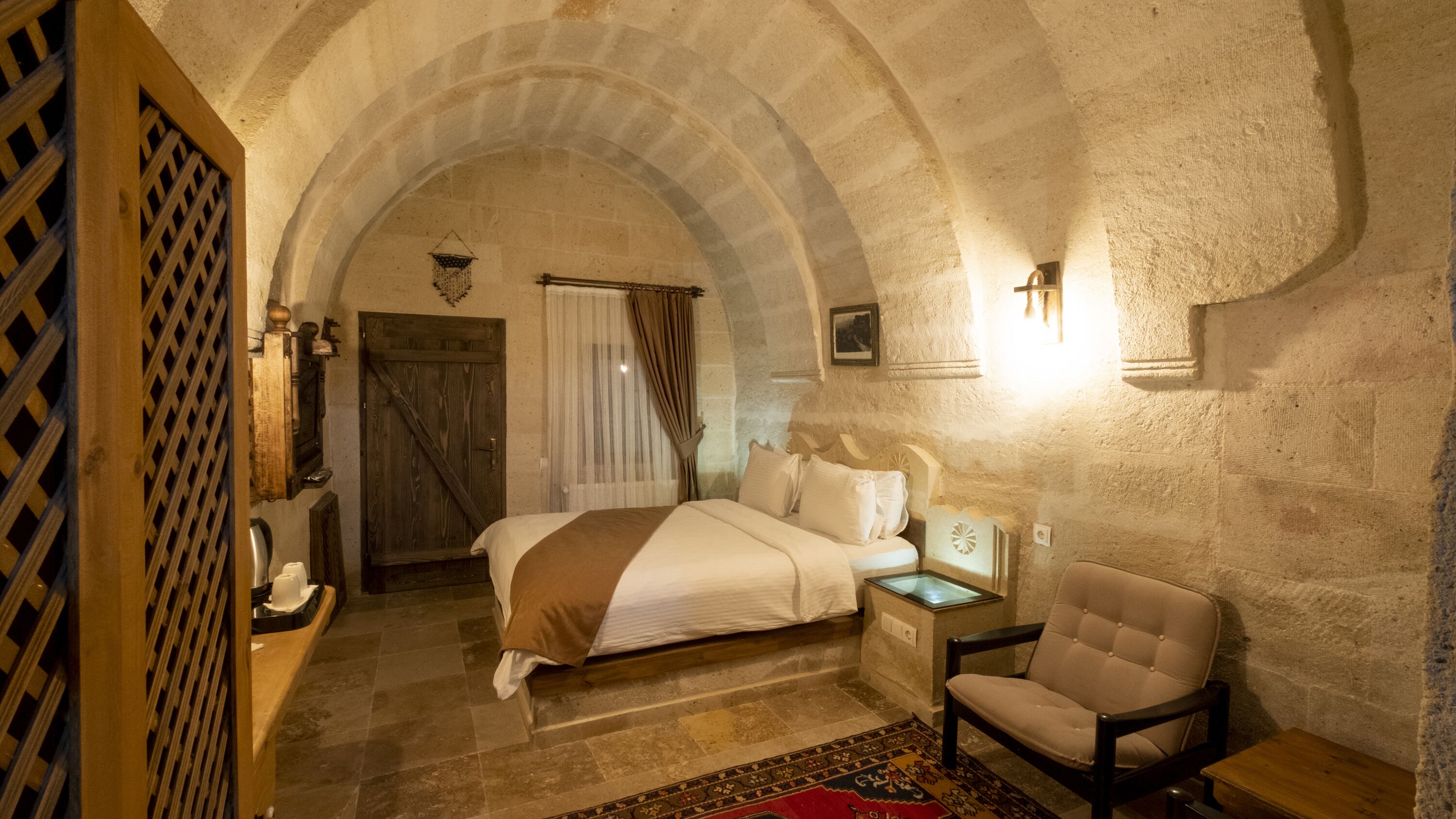 Foto - In Stone House