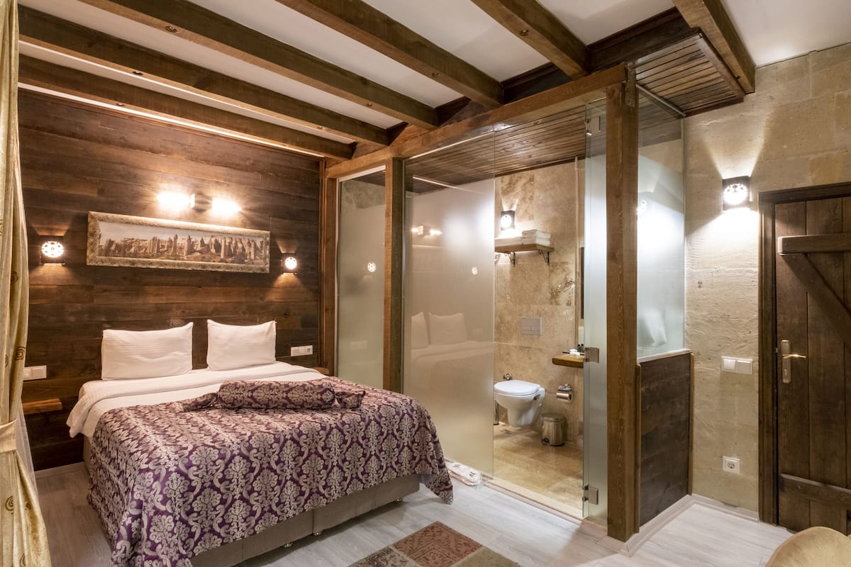 standard room | premium bedding, soundproofing, iron/ironing board, free wifi