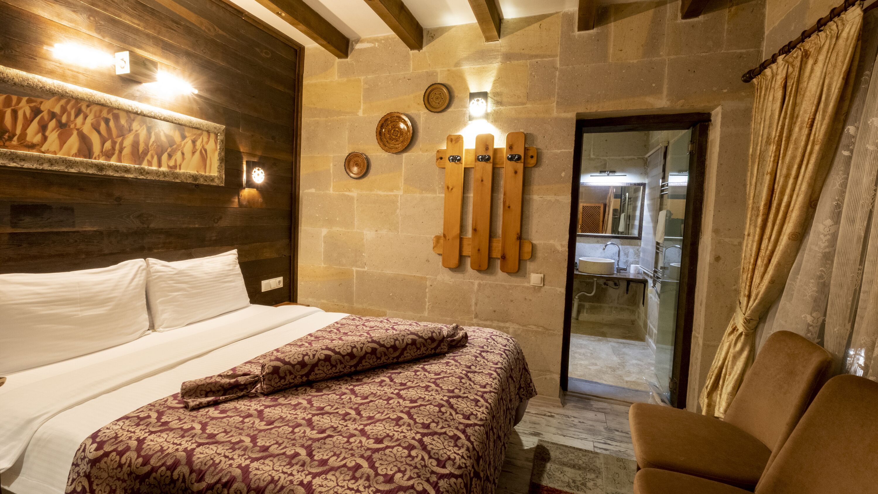 standard room | premium bedding, soundproofing, iron/ironing board, free wifi