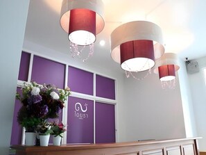 Lobby - Iyara residence (Trat)