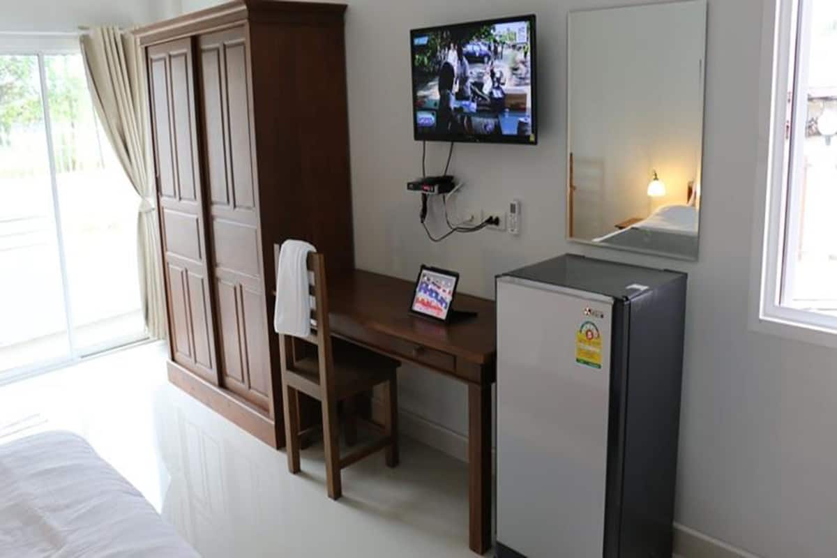 standard double room | room amenity