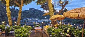 Cheonjiyeon Crystal Hotel