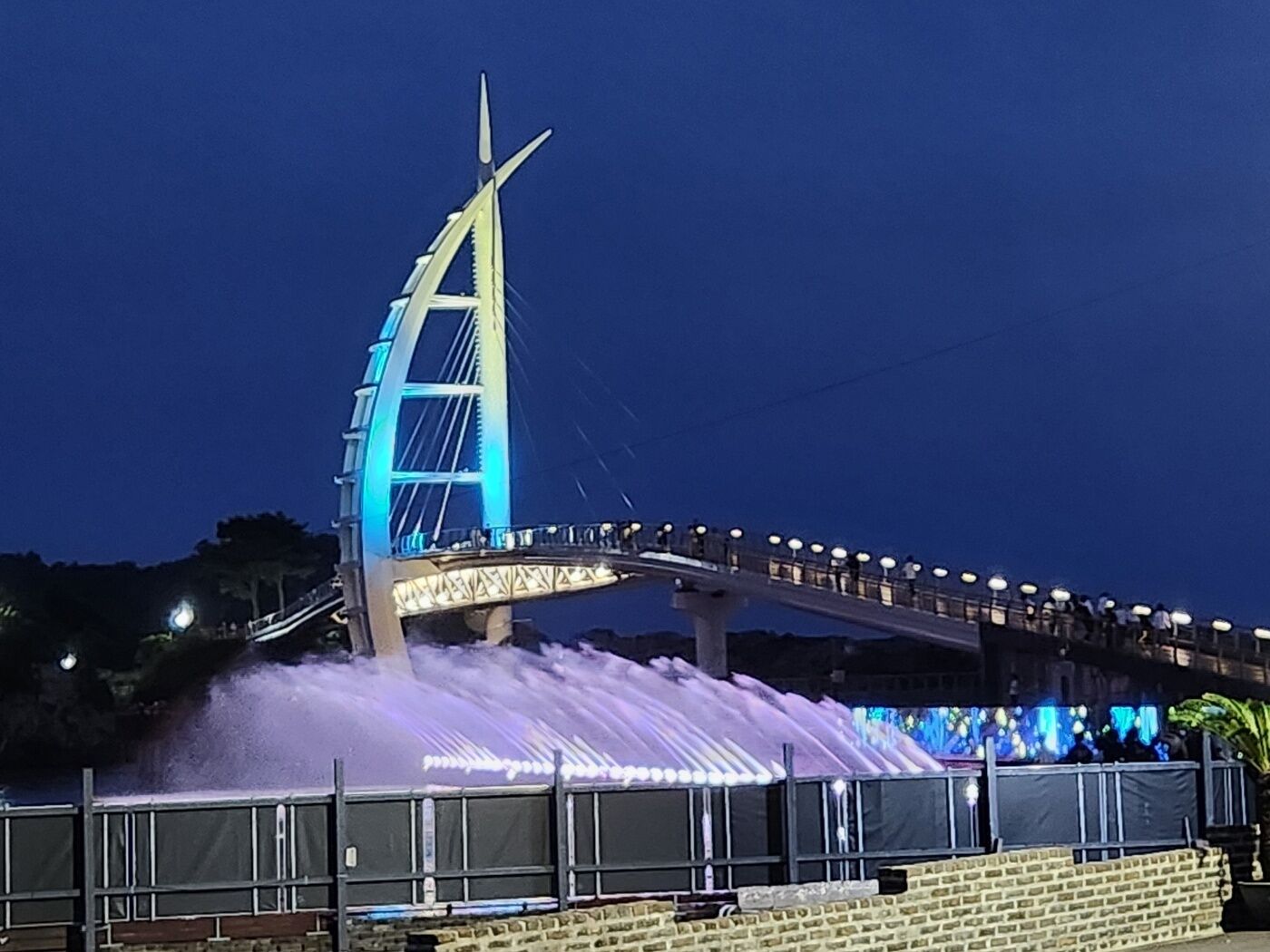 land view from property