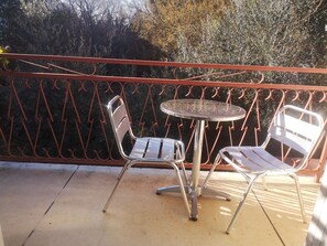 Comfort-Doppelzimmer | Terrasse/Patio