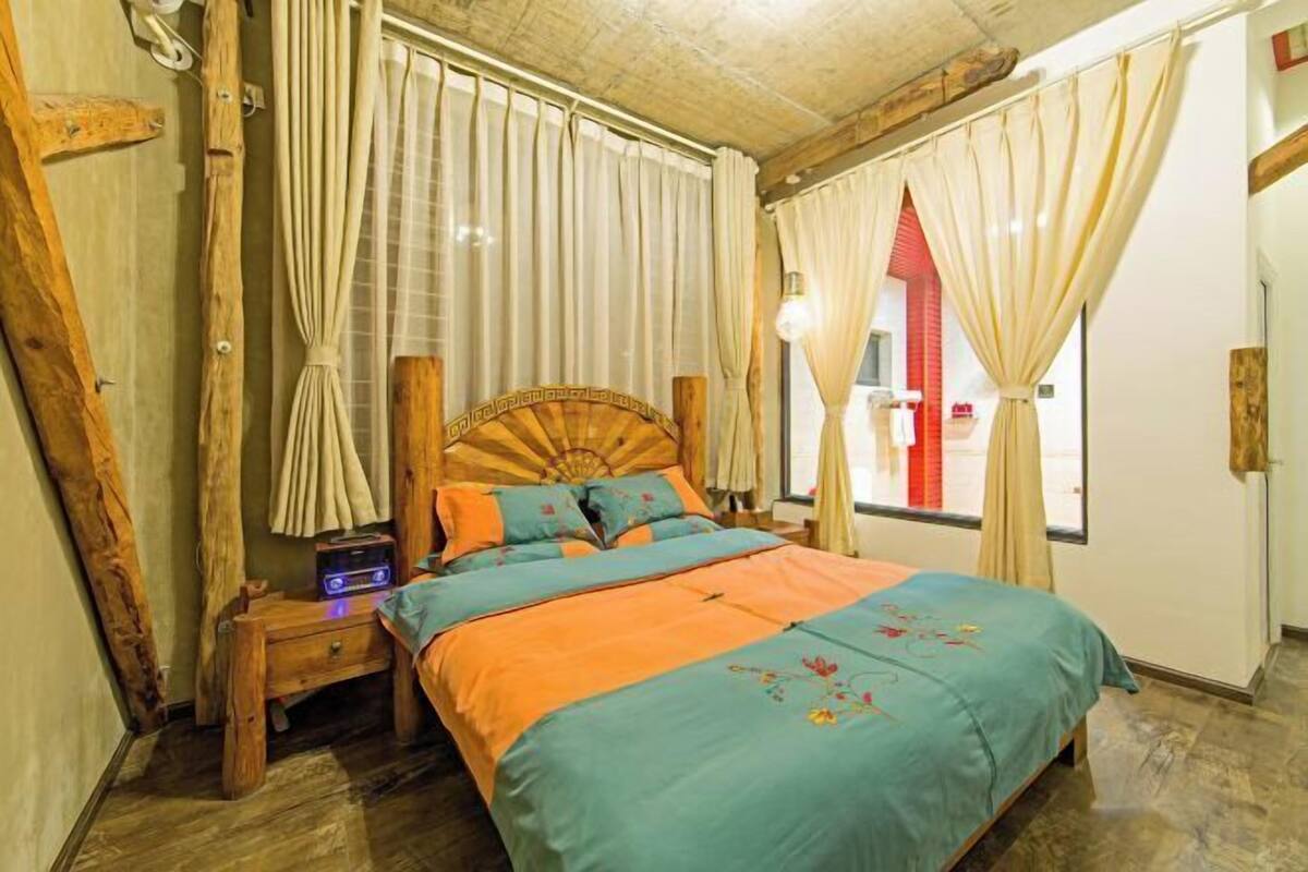 1 chambre, coffres-forts dans les chambres, décoration personnalisée