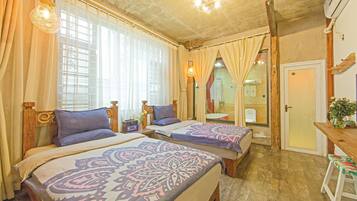 In-room safe, individually decorated, individually furnished