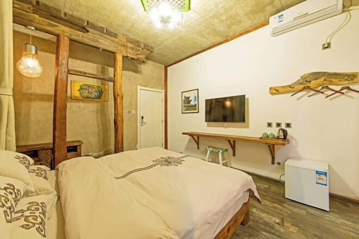 1 chambre, coffres-forts dans les chambres, décoration personnalisée