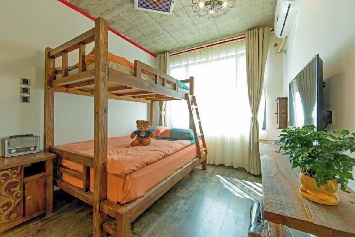 1 chambre, coffres-forts dans les chambres, décoration personnalisée
