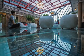 Birthday party area - China Old Story Inns Dali Elite Garden (Dali)