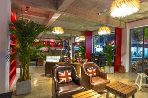 Lobby sitting area - China Old Story Inns Dali Elite Garden (Dali)