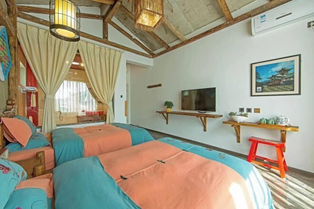 1 chambre, coffres-forts dans les chambres, décoration personnalisée