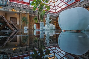 Family Triple Room, Multiple Beds | View from room