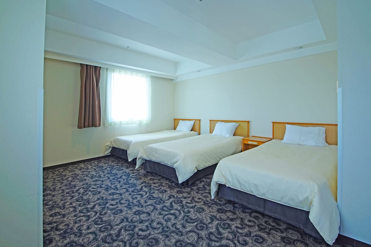 Triple Room, Non Smoking