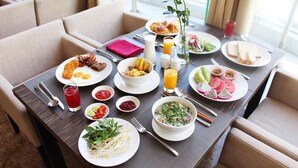 Frokostbuffé