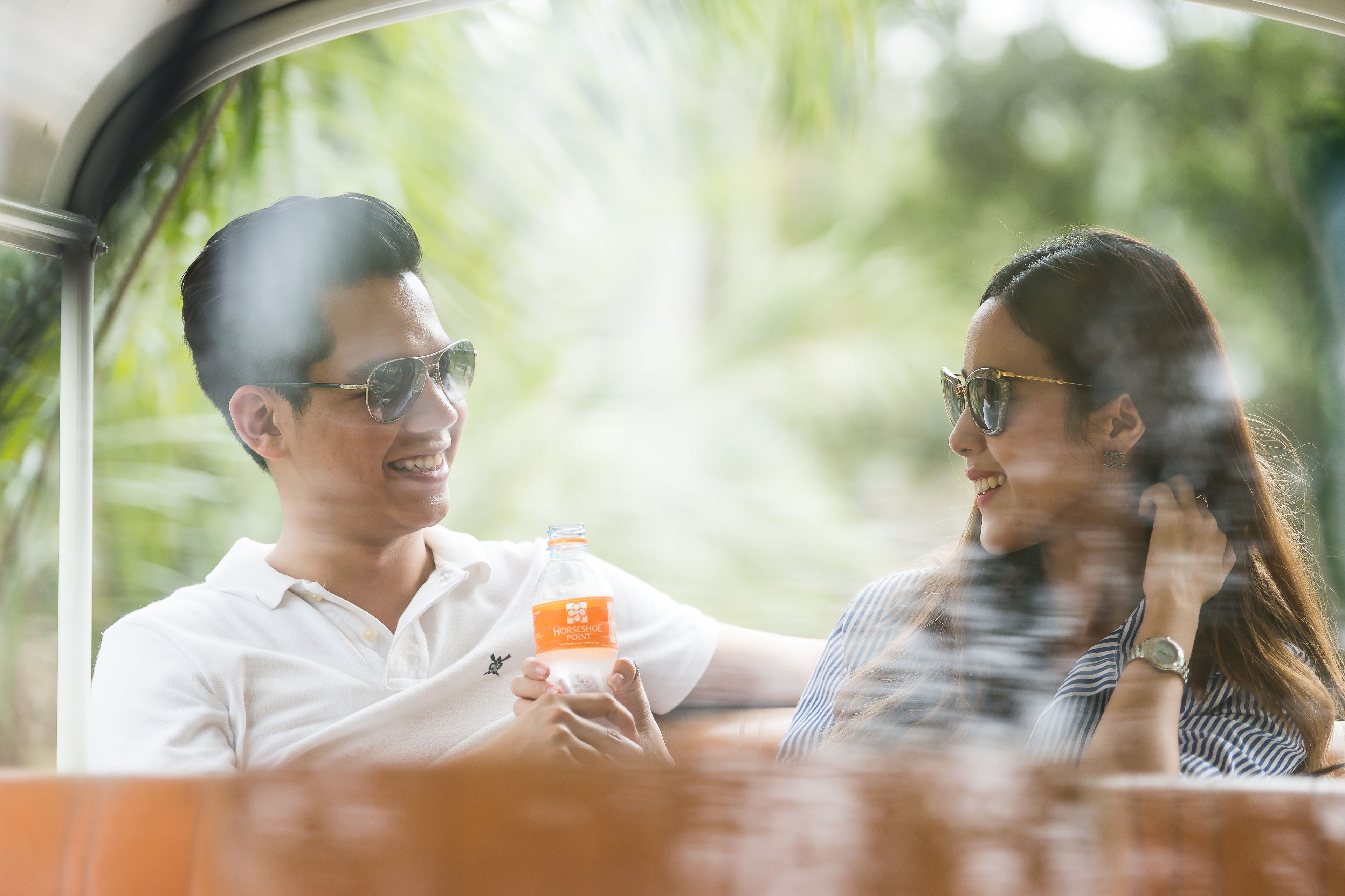 Kemudahan hartanah