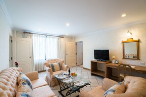 Familienzimmer | Wohnzimmer