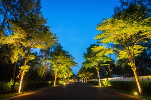 Property entrance - Horseshoe Point Pattaya (Pattaya)
