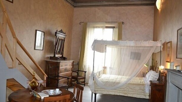 Suite, byutsikt