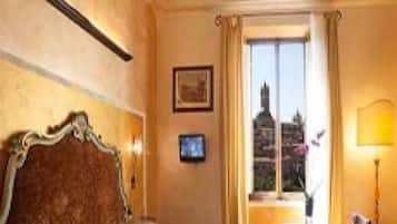 Suite Exécutive, vue ville | Décoration personnalisée, ameublement personnalisé, bureau