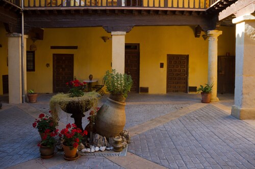 Casa Palacio Conde de Garcinarro