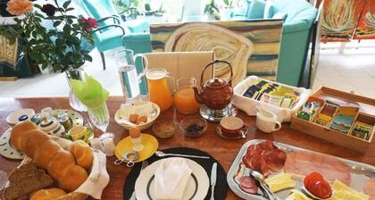 Ferienhaus BLACK & WHITE