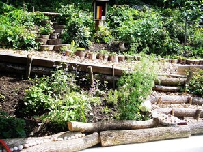 Jardín