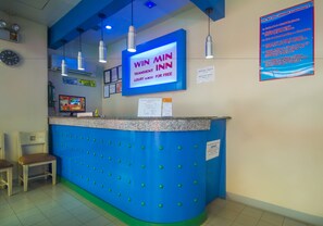 Reception - Win Min Transient Inn (Cagayan de Oro)