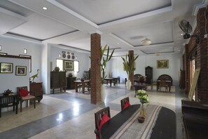 Dining - Sayan Kubu Resort (Ubud)