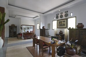 Lobby - Sayan Kubu Resort (Ubud)