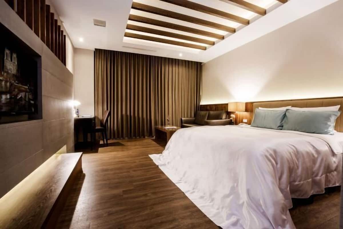 Minibar, escriptori, habitacions insonoritzades i wifi gratuïta 