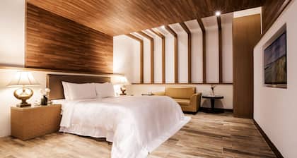 Duo Romance Motel Hualien